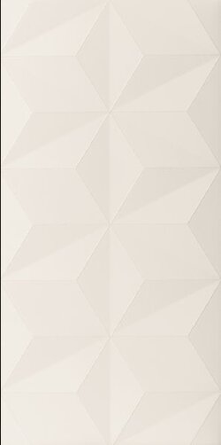 Керамическая плитка 4D Diamond White Matt Rett 40x80 MARCA CORONA арт. УТ-00000910