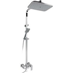 Timo Душевая система  Selene хром арт. SX-1013/00