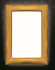 Зеркало SOHO 120x80 см прямоугольное с подсветкой цвет: золото ArmadiArt арт. 521