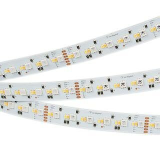 Светодиодная лента 19,2W/m 288LED/m 3838/2216SMD разноцветный/белый 5M Arlight - 028258(2)