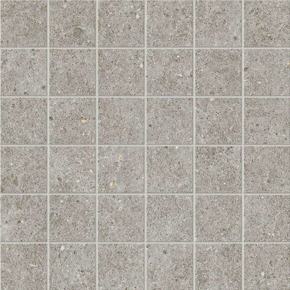 Мозаика Boost Stone Grey Mosaico Matt 30x30 Atlas Concorde Italy арт. A7DJ