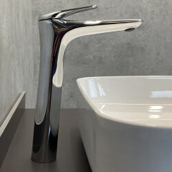 Смеситель для раковины хром Comforty - 00-00004532 Смеситель для раковины хром Comforty - 00-00004532