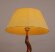 Настольная лампа Charlotte модерн MT68477, Abrasax цвет: кофейный