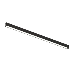 Трековый светильник Denkirs SMART LINEAR, цвет: чёрный, арт. DK8026-BK