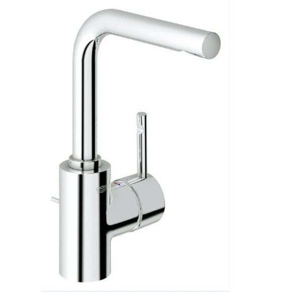 Смеситель для раковины с поворотным изливом GROHE Essence арт. 32628000