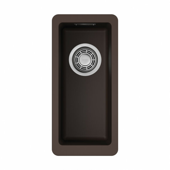 Кухонная мойка Kata 20-U-DC Omoikiri 4993374 цвет: коричневый
