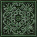 Декор 15X15 CLASSIC 1 ESMERALDA (CRAQUELE) CEVICA арт. CV62794