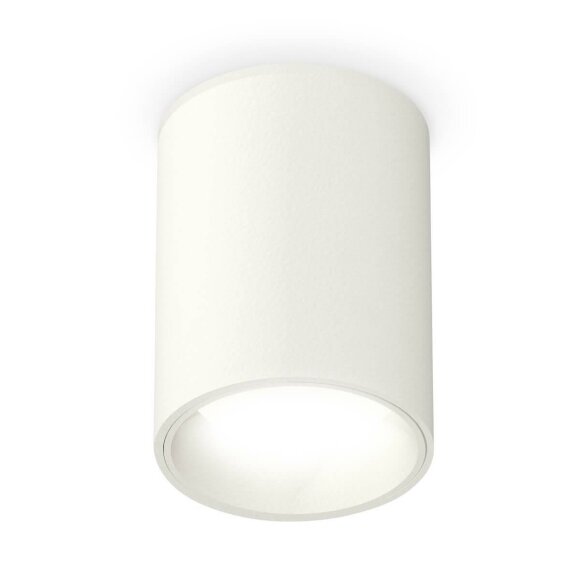 Комплект накладного светильника SWH  (C6312, N6110) современный XS6312020, Ambrella light цвет: белый