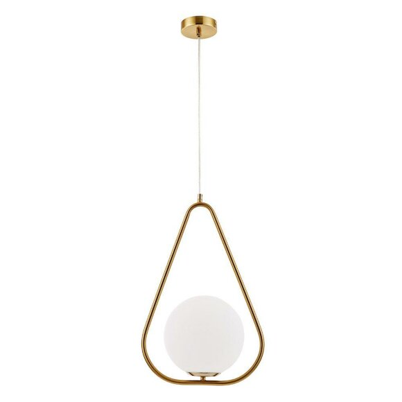 Подвесной светильник, вид современный Matisse Arte Lamp цвет:  античная бронза - A7765SP-1AB