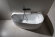 Акриловая ванна Priority 5 160x78 L без гидромассажа Allen Brau,  арт. 2.31005.21A