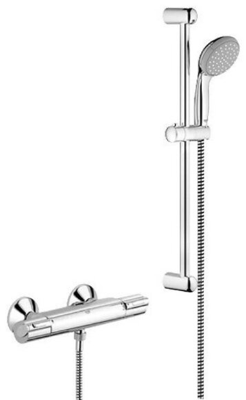 Термостат для душа GROHE Grohtherm 1000 арт. 34151000