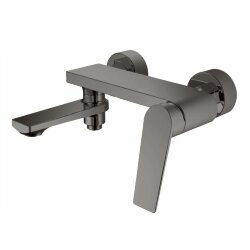 Смеситель для ванны серый, Haiba - HB60533-3 Смеситель для ванны серый, Haiba - HB60533-3