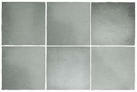 Керамическая плитка для стен EQUIPE MAGMA 24970 Grey Stone 13,2x13,2 см