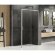 Душевое ограждение 140x70x200 Prime chrome New Trendy хром арт. D-0307A/D-0122B
