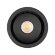 Встраиваемый светодиодный светильник CL-Simple Arlight 026871 цвет: Черный