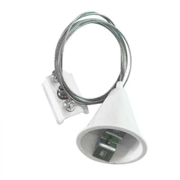 Подвесной комплект, вид  Track Accessories Arte Lamp цвет:  белый - A410133