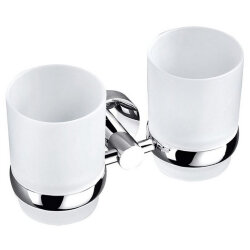 Стакан с держателем COA0202 Rav Slezak Colorado, хром