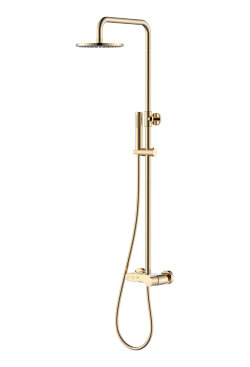 Стойка для душа STICK GOLD TOUCH GOLD арт. 128-GG.2 цвет: Золото