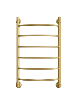 Полотенцесушитель R 80/50 водяной Двин, золотой матовый арт. 4657795056932 Полотенцесушитель R 80/50 водяной Двин, золотой матовый арт. 4657795056932