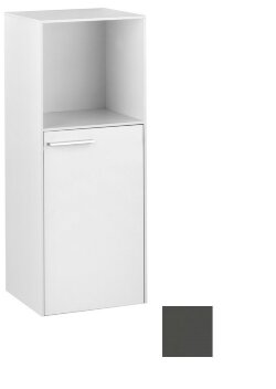 Keuco Средний Шкаф, Royal 60, 32120 440002 цвет: антрацит матовый Keuco Средний Шкаф, Royal 60, 32120 440002 цвет: антрацит матовый