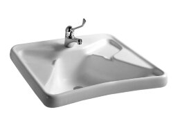 Раковина для инвалидов HATRIA AUTONOMY, арт. Y0BV01