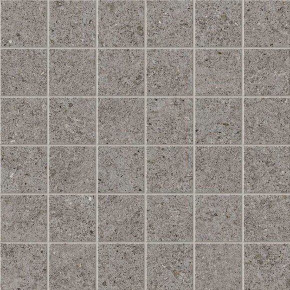 Мозаика Boost Stone Smoke Mosaico Matt 30x30 Atlas Concorde Italy арт. A7DK