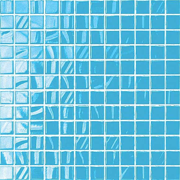 20016 Керамическая плитка мозаичная 29,8x29,8 Темари Голубой глянцевый в Москве