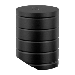 Ручка смесителя для раковины Remer Edge EG771NO цвет: черный матовый