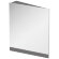 Зеркало Ravak 55 l угловое серый глянец 10° (Чехия) - X000001071