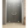 Дверь в нишу 170x195 New soleo chrome New Trendy хром арт. D-0260A