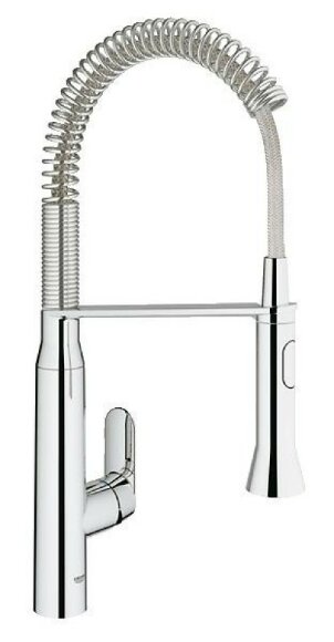Смеситель для кухни (хром) GROHE K7 арт. 31379000