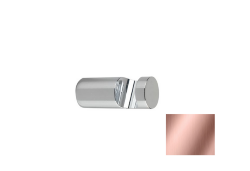 крючок одинарный, розовое золото, Hashi STIL HAUS - HS13(17) крючок одинарный, розовое золото, Hashi STIL HAUS - HS13(17)