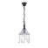 Подвесной светильник, вид восточный Bells Arte Lamp цвет:  белый - A1791SP-1BG