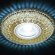 Встраиваемый светодиодный светильник Led ретро S333 CF/CLD, Ambrella light цвет: коричневый
