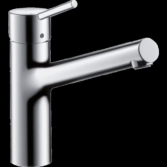 Hansgrohe смеситель для кухни, Eco, Talis M52, глянцевый хром арт. 32857000