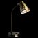Настольная лампа 46, вид современный 46 Bronze Arte Lamp цвет:  бронза - A2214LT-1AB