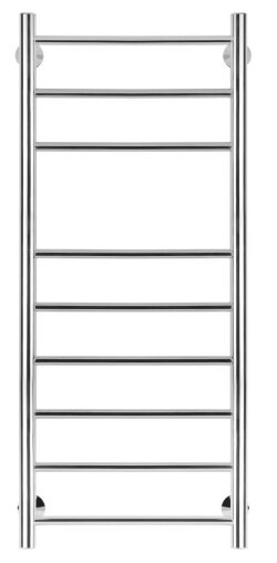 Полотенцесушитель электрический, хром, Secado 80x60, Триада 5 - 4603777449537