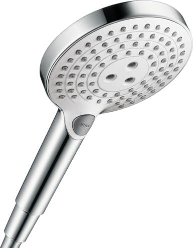Hansgrohe ручной душ, Raindance Select S, матовый хром арт. 26530400