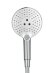 Hansgrohe ручной душ, Raindance Select S, матовый хром арт. 26530400
