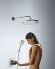 Hansgrohe ручной душ, Raindance Select S, матовый хром арт. 26530400