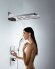 Hansgrohe ручной душ, Raindance Select S, матовый хром арт. 26530400