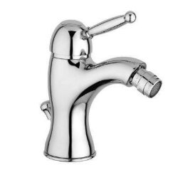 Paffoni Смеситель для биде с автоматическим донным клапаном 1 1/4" арт. GI135CR