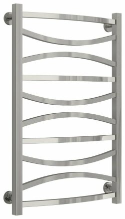 Водяной полотенцесушитель Ажур 800х500  Сунержа, 00-0255-8050 цвет:  без покрытия
