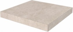 Kerama Marazzi Роверелла DL500400R\GCA Бежевая клееная 33x33 - Угловая ступень Kerama Marazzi Роверелла DL500400R\GCA Бежевая клееная 33x33 - Угловая ступень