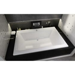 Акриловая ванна CASTELLO 180x120 RIHO арт. BB77 (BB7700500000000)