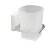 Подстаканник одинарный Leine K-5028WHITE  WasserKRAFT цвет: Хром