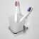 Подстаканник одинарный Leine K-5028WHITE  WasserKRAFT цвет: Хром