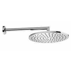Верхний душ 28см, настенный BOSSINI Cosmo арт. H70596H.030 цвет: хром Верхний душ 28см, настенный BOSSINI Cosmo арт. H70596H.030 цвет: хром