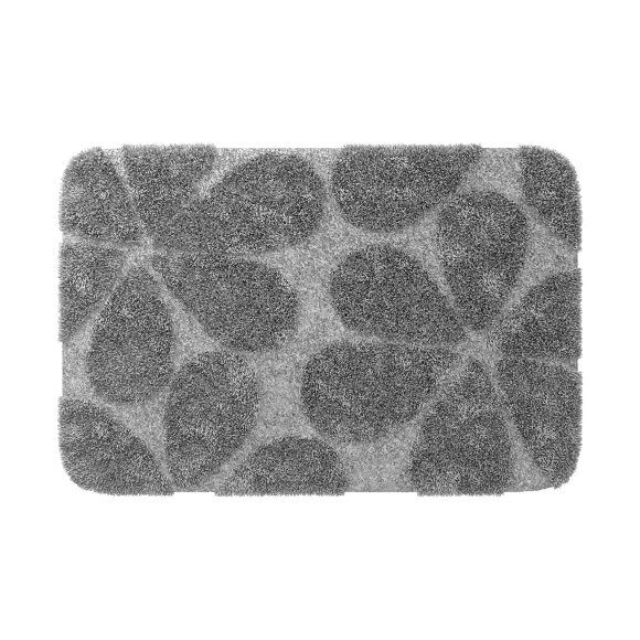 Коврик для ванной Diemel BM-2211 Micro Chip  WasserKRAFT цвет: Серый