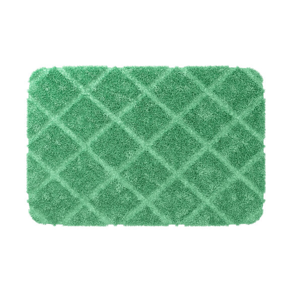 Коврик для ванной комнаты Lippe BM-6516 Cabbage  WasserKRAFT цвет: Зеленый
